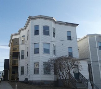 551 Silver St, Manchester, NH 03103