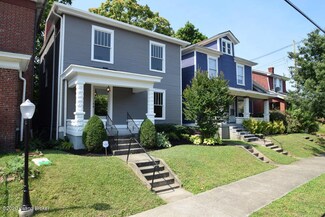 626 W Ormsby Ave, Louisville, KY 40203