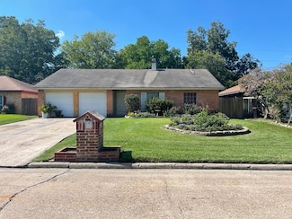 15411 Golden Eagle Dr, Humble, TX 77396