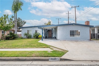8033 Clarinda Ave, Pico Rivera, CA 90660