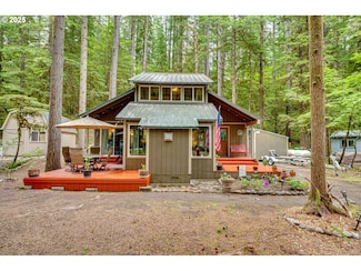128 Northwoods Cabin, Cougar, WA 98616