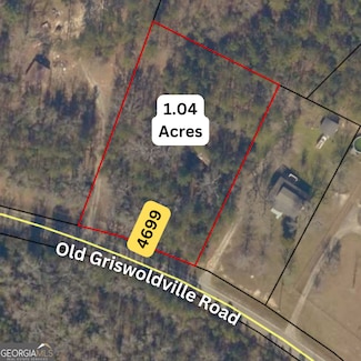 4699 Old Griswoldville Rd, Macon, GA 31217