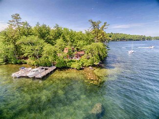 1 Cow Island, Tuftonboro, NH 03809