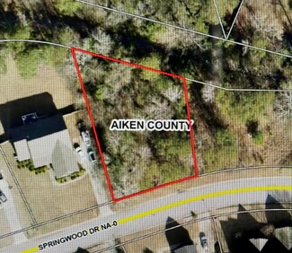 122 Springwood Dr, North Augusta, SC 29841