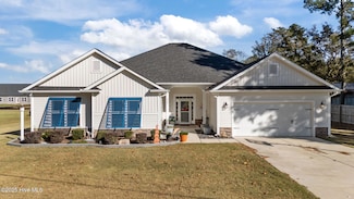 9405 Whitley Rd, Bailey, NC 27807