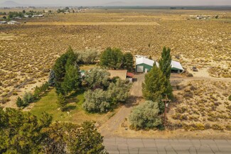 57366 N Rainbow Rd, Silver Lake, OR 97638