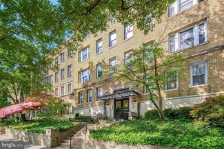 3620 Connecticut Ave NW Unit 8, Washington, DC 20008