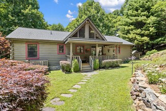 706 Old Murray Rd, Mars Hill, NC 28754