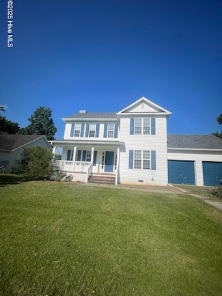 121 Fall Dr, Jacksonville, NC 28540