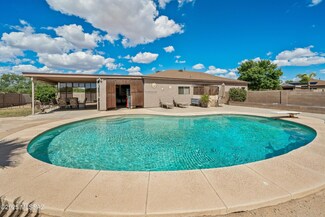 7258 S Smokey Valley Dr, Tucson, AZ 85757