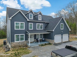 116 Red Bud Ln, Kunkletown, PA 18058