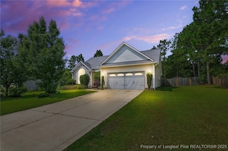 221 Kimbrough Dr, Lillington, NC 27546