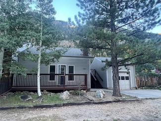 1890 Clear Creek Dr, Georgetown, CO 80444