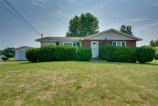 202 Solomon Ave, Carmichaels, PA 15320