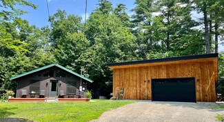 424 Old Mill Rd, Center Conway, NH 03813