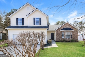 1371 Pebble Ridge Ln, Hampton, GA 30228