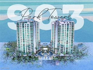 1 Hughes Center Dr Unit 903, Las Vegas, NV 89169