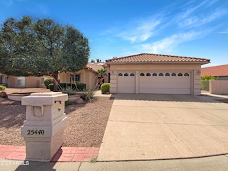 25440 S Flame Tree Dr, Sun Lakes, AZ 85248