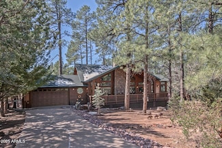 3622 N Bobcat Ct, Pine, AZ 85544