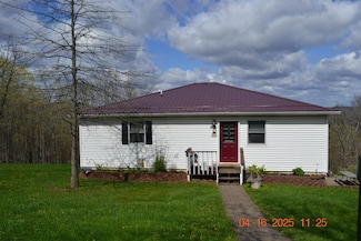 823 Curry Ridge Rd, Napier, WV 26631