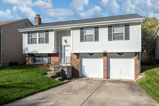1267 Trevor Ct, Columbus, OH 43204