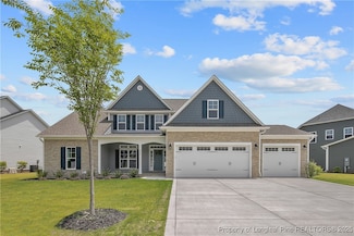 3030 Cragburn Place, Fayetteville, NC 28306