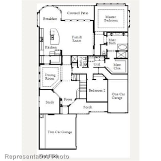 2113 Birch St, Mansfield, TX 76063