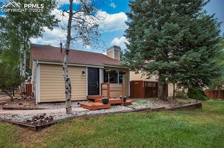 780 Columbine Village Dr Unit D, Woodland Park, CO 80863