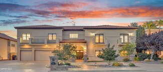 1605 Billy Casper Dr, El Paso, TX 79936