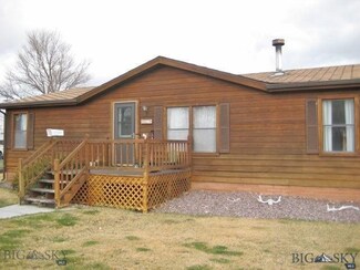 407 2nd St E, Whitehall, MT 59759