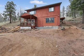 1184 Bennett Dr, Cripple Creek, CO 80813