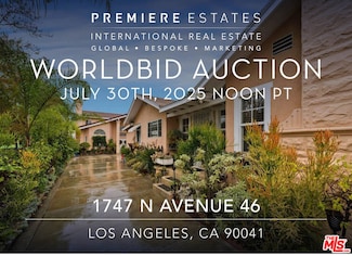 1747 N Avenue 46, Los Angeles, CA 90041