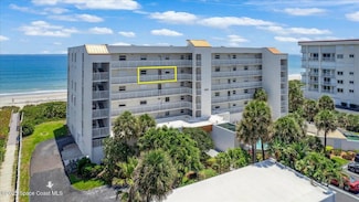 1555 N Highway A1a Unit 402, Indialantic, FL 32903