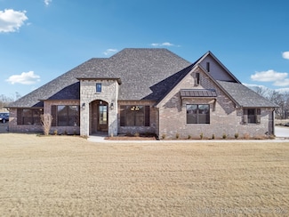 20753 S Concord Ave, Limestone, OK 74019