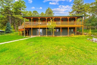 10829 Bartlett Trail, Rye, CO 81069