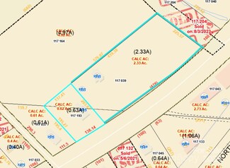 1535 N Main St, China Grove, NC 28023