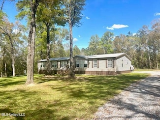 21826 W Wortham Rd, Saucier, MS 39574