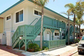 2825 Mission Blvd Unit 31, San Diego, CA 92109