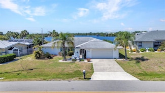 318 Spring Lake Blvd NW, Port Charlotte, FL 33952