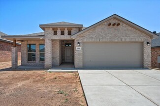 3408 Good Prairie Ave, Wolfforth, TX 79382