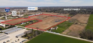Lt0 County Road Y, Haven, WI 53083