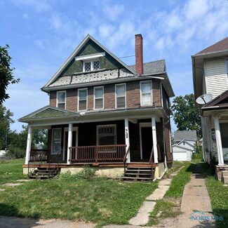 418 Walbridge Ave, Toledo, OH 43609