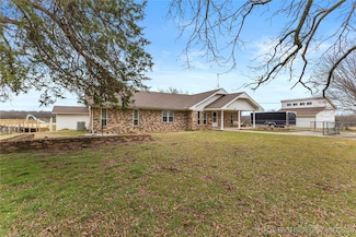 19328 County Road 1630, Stonewall, OK 74871