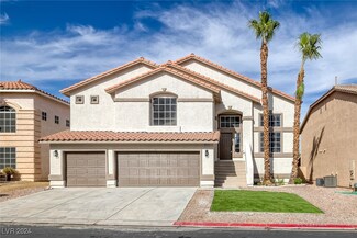 8604 Vivid Violet Ave, Las Vegas, NV 89143