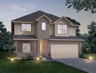 10612 Stag Ln, Crowley, TX 76036