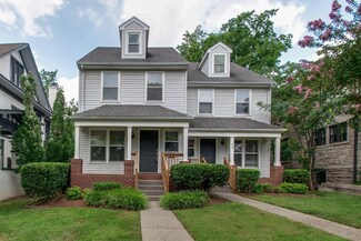 2505B Belmont Blvd Unit B, Nashville, TN 37212