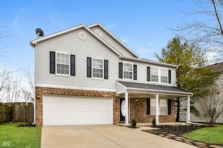 9919 Orange Blossom Trail, Fishers, IN 46038