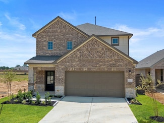 19127 Hazel Firs Ln, Magnolia, TX 77355