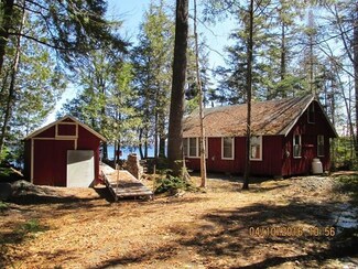 12 Knights Landing Rd, Lake View Plantation, ME 04463