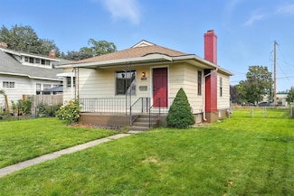 1708 W Mansfield Ave, Spokane, WA 99205
